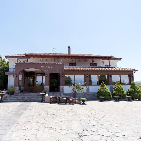 Hotel Agistro Ángistron Exterior foto